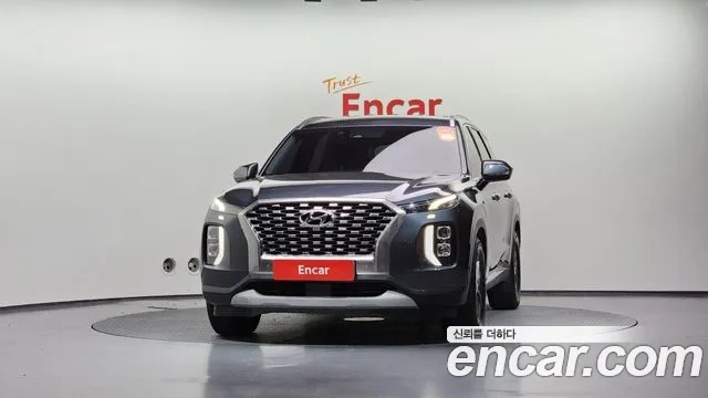 Hyundai Palisade id 2956627 из Кореи 13