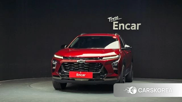 Chevrolet (GM Daewoo) Trax Crossover id 4848091 из Кореи 13