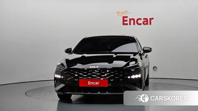 Kia K8 Hybrid id 4784233 из Кореи 12