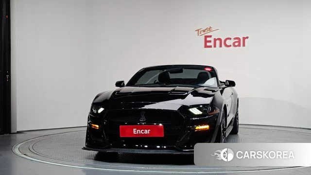 Ford Mustang id 4625908 из Кореи 23