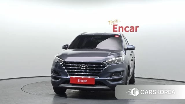 Hyundai All New Tucson id 4389771 из Кореи 23