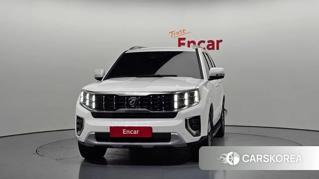 Kia Mohave Master id 4397266 из Кореи 13