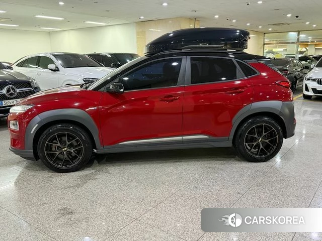 Hyundai Kona Electric id 4856478 из Кореи 12