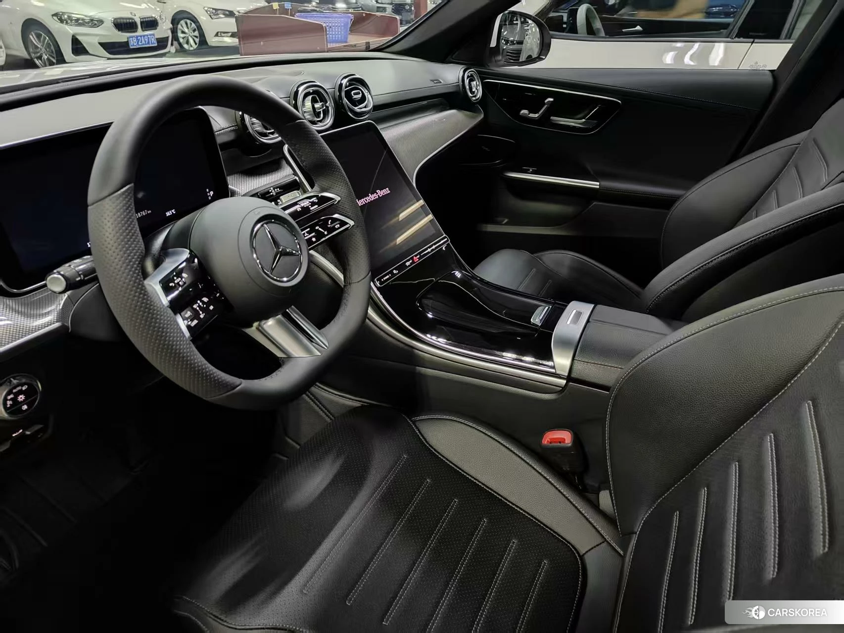 Mercedes-Benz C-class id 4454142 из Китая 8