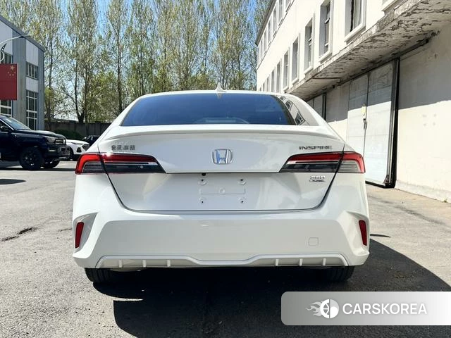 Honda Yingshipai 2024 Белый из Китая, фото 3