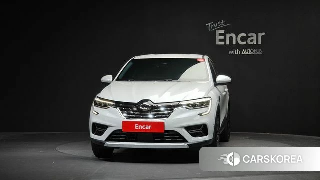 Renault Korea (Samsung) XM3 id 4656510 из Кореи 23