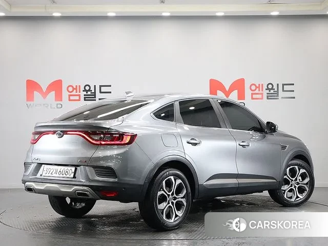 Renault Korea (Samsung) XM3 id 3243326 из Кореи 13
