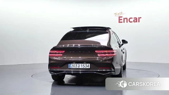 Genesis G80 (RG3) id 4686724 из Кореи 23