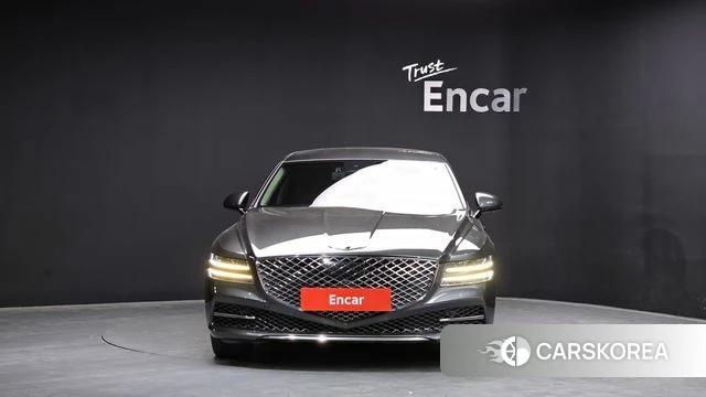 Genesis G80 (RG3) id 4293282 из Кореи 23