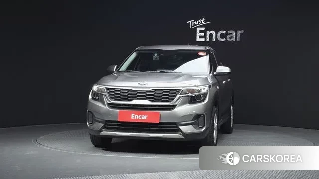 Kia Seltos id 3772699 из Кореи 13