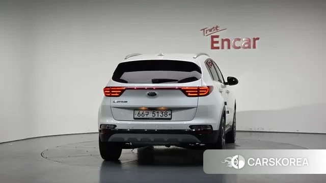 Kia Sportage The Bold id 3302713 из Кореи 13