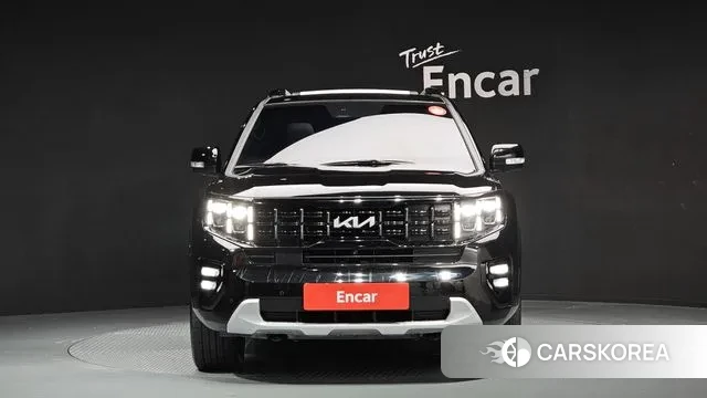 Kia Mohave Master id 3421109 из Кореи 13