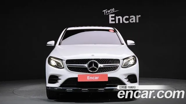 Mercedes-Benz GLC-Class X253 id 2798148 из Кореи 13