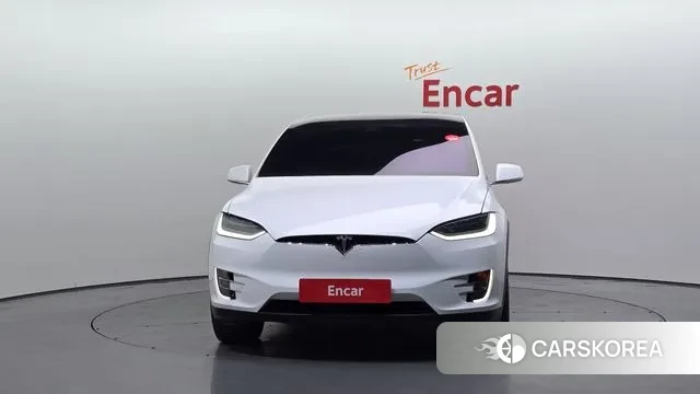 Tesla Model X id 3282596 из Кореи 13