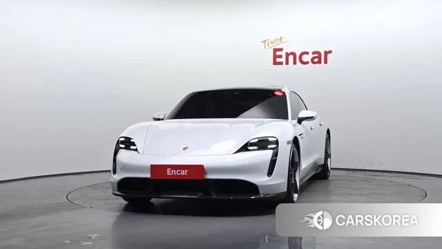 Porsche Taycan id 3458648 из Кореи 13