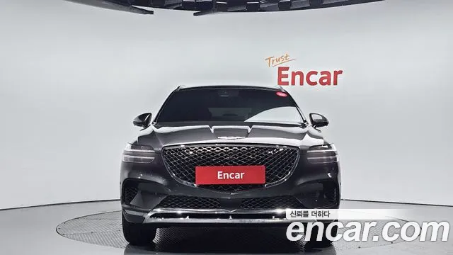 Genesis GV70 id 2595122 из Кореи 13