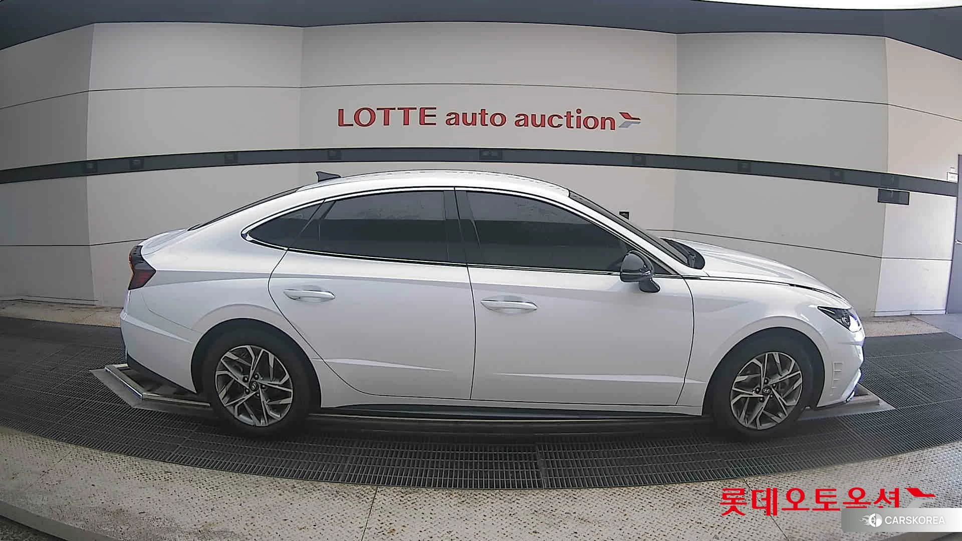 Hyundai Sonata id 4674112 из Кореи 23