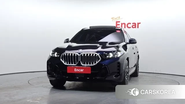 BMW X6 (G06) id 3614519 из Кореи 13