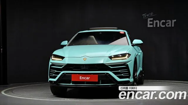 Lamborghini Urus id 2839502 из Кореи 13