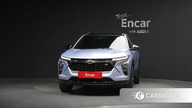 Chevrolet (GM Daewoo) Trax Crossover id 3400289 из Кореи 13