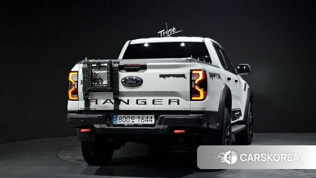 Ford Ranger 4th Generation id 3891178 из Кореи 13