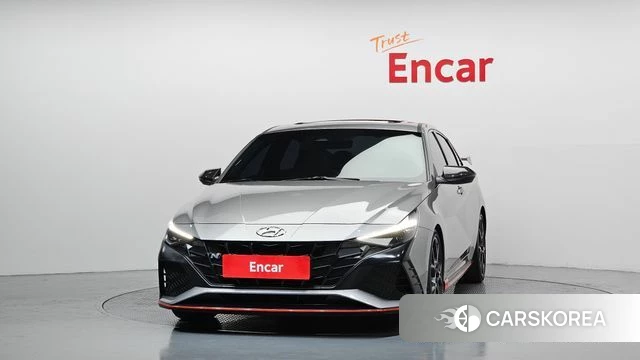 Hyundai Avante (CN7) id 3934545 из Кореи 13