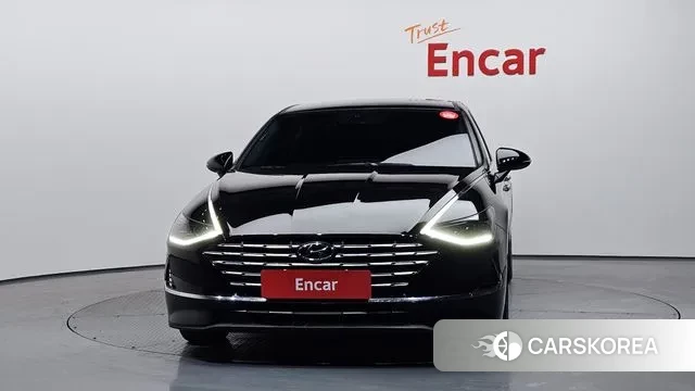 Hyundai Sonata Hybrid (DN8) id 3676154 из Кореи 13