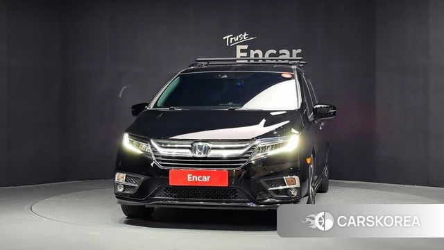 Honda Odyssey id 4776278 из Кореи 23