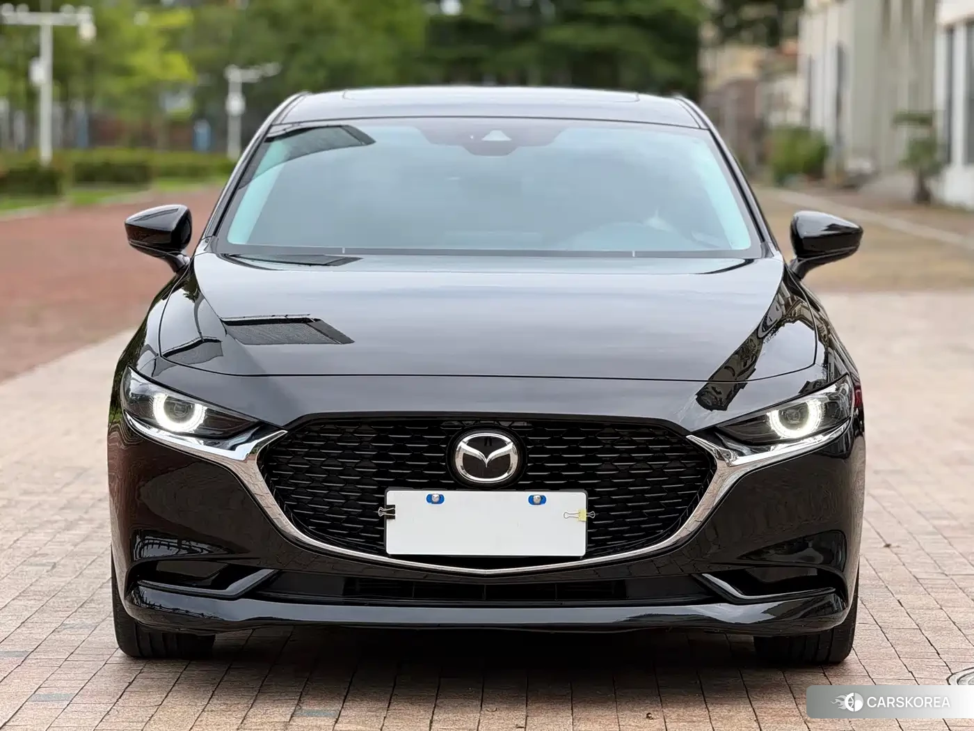 Mazda 3 id 4649342 из Китая 20