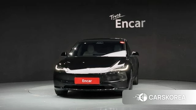 Tesla Model 3 id 4767785 из Кореи 13
