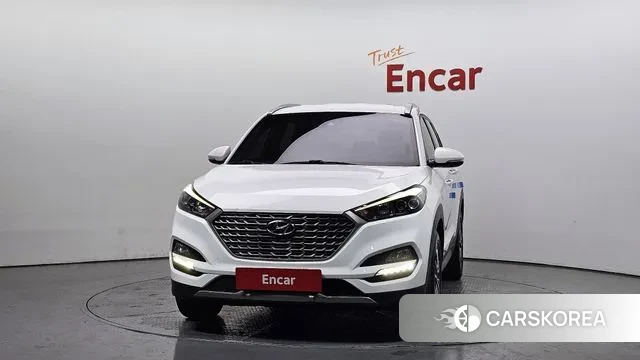 Hyundai All New Tucson id 3558130 из Кореи 13