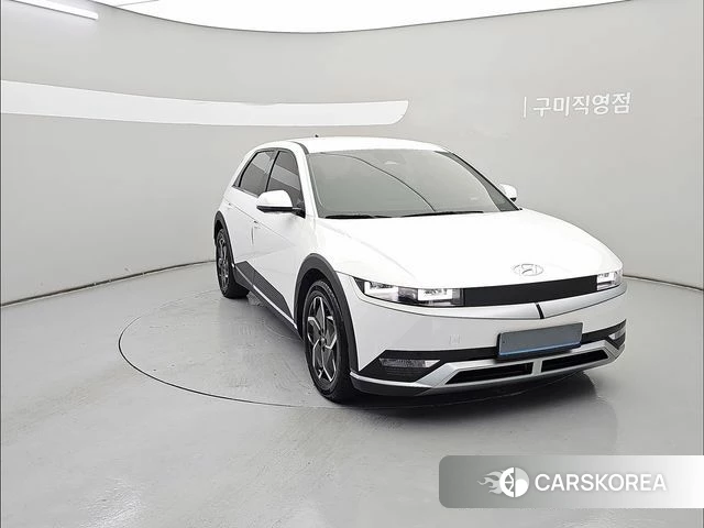 Hyundai Ionic 5 id 4635398 из Кореи 13