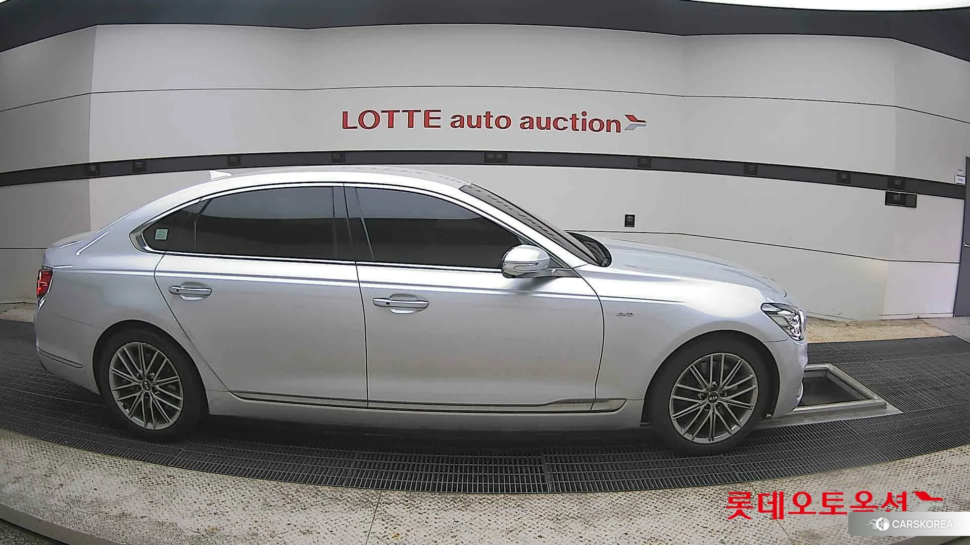 Kia K9 id 4347349 из Кореи 23