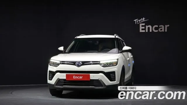 Ssangyong Tivoli Air id 2943796 из Кореи 13