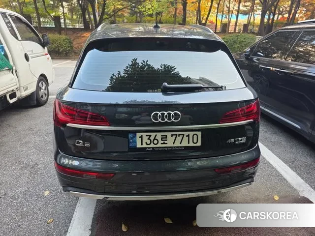 Audi Q5 (FY) id 3339046 из Кореи 6