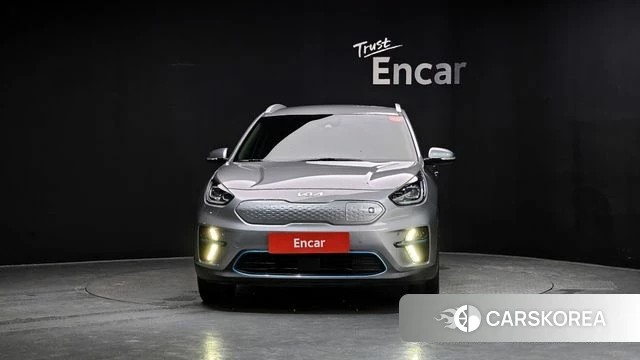 Kia Niro EV id 4614185 из Кореи 13