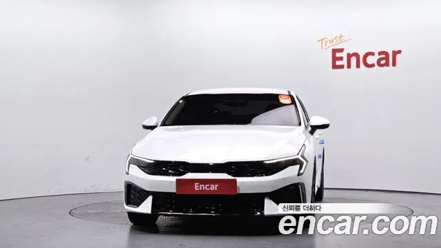 Kia The New K5 3rd generation id 2948919 из Кореи 13