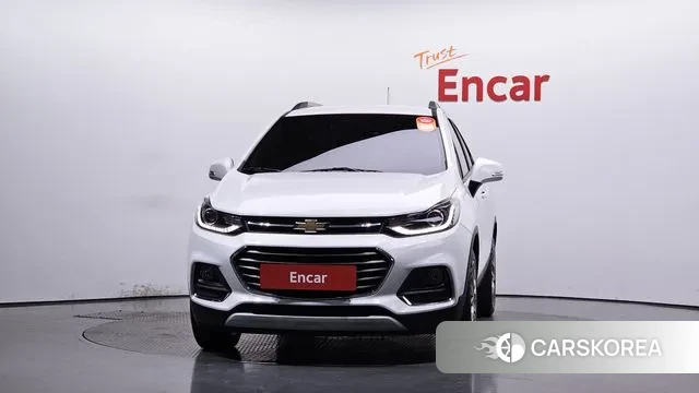 Chevrolet (GM Daewoo) The New Trax id 3541034 из Кореи 13
