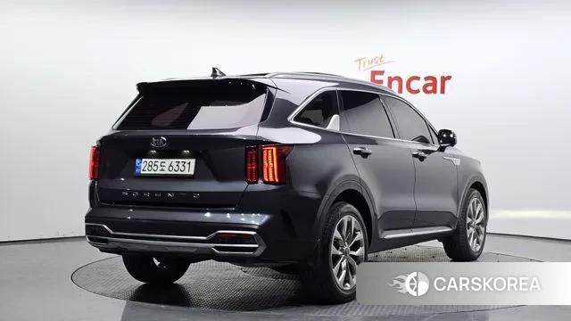 Kia Sorento 4th Generation id 3611606 из Кореи 13