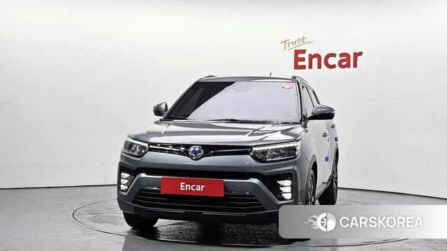 Ssangyong Berry New Tivoli id 3905146 из Кореи 13