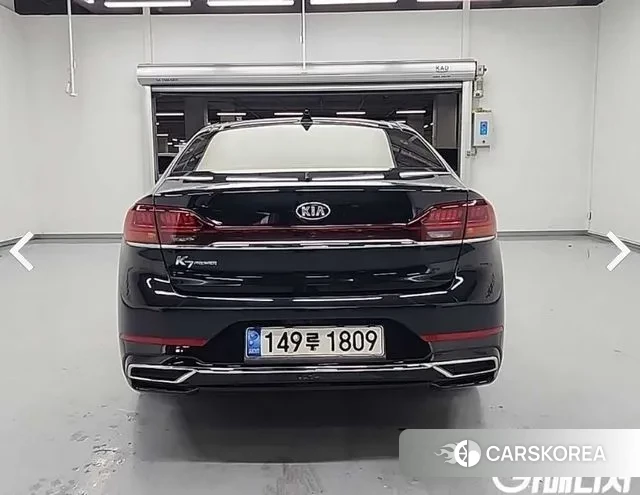 Kia K7 Premier id 3573115 из Кореи 11