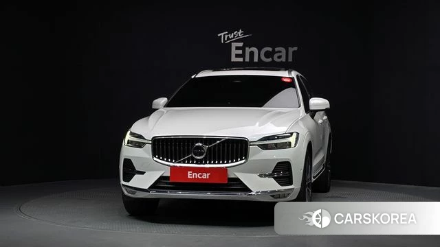 Volvo XC60 second Generation id 4631653 из Кореи 13