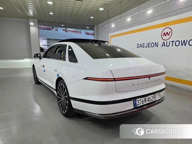 Hyundai Grandeur (GN7) id 4401312 из Кореи 13
