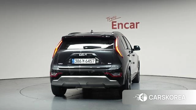 Kia Di Ol Nu Niro id 4323453 из Кореи 23