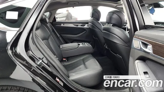 Genesis G80 id 2690149 из Кореи 13