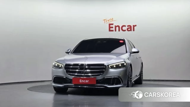 Mercedes-Benz S-Class W223 id 4396052 из Кореи 23