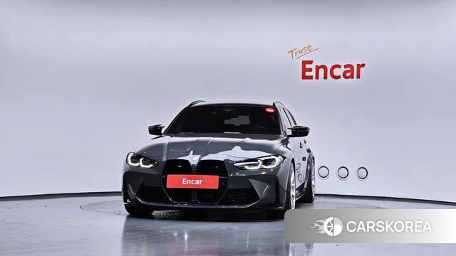BMW M3 (G80) id 4322187 из Кореи 23