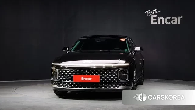 Hyundai Grandeur Hybrid (GN7) id 3606046 из Кореи 13