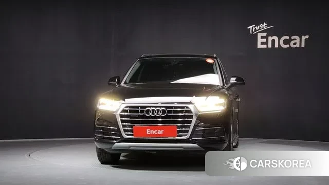 Audi Q5 (FY) id 3428720 из Кореи 13