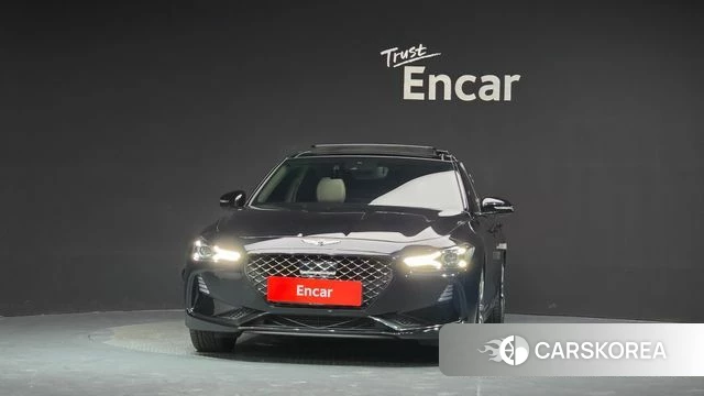 Genesis G70 id 4907053 из Кореи 23